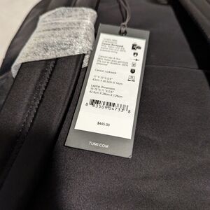 Tumi Backpack